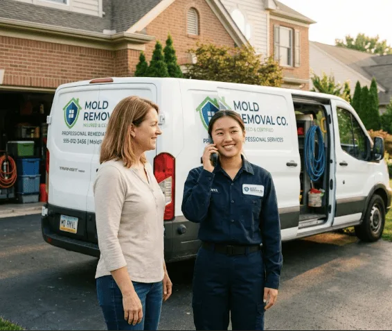 Crawlspace Mold Remediation Annandale, VA FAQs