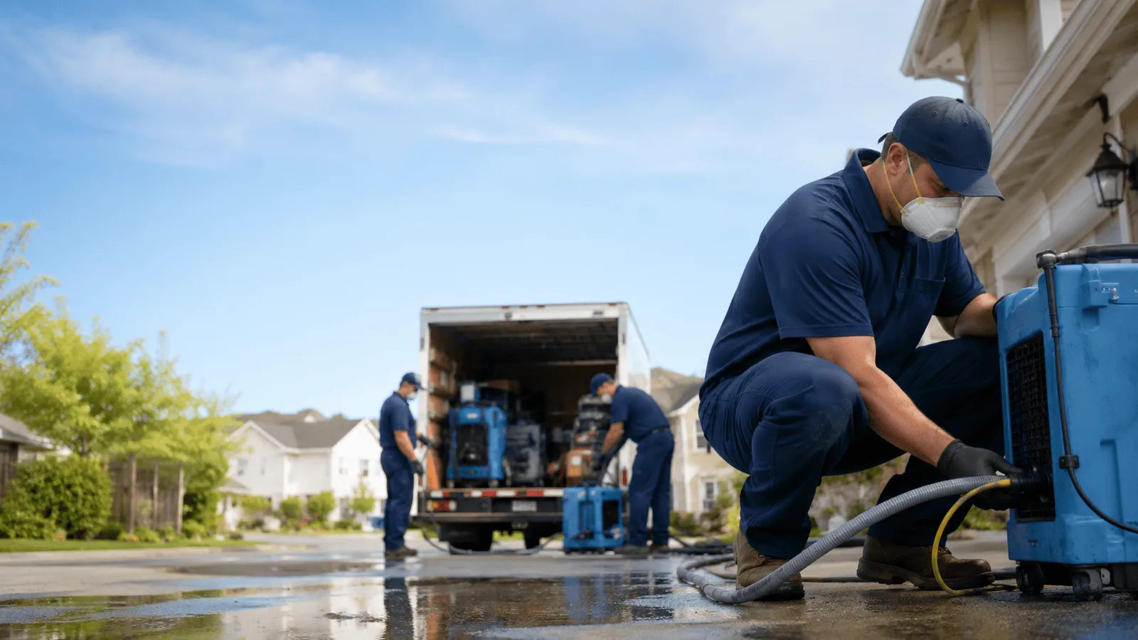 Trusted residential crawlspace mold remediation services in Annandale, VA